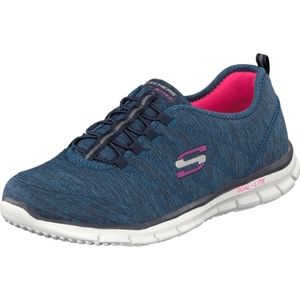 SKECHERS Sport Glider Electricity Walking Sneakers